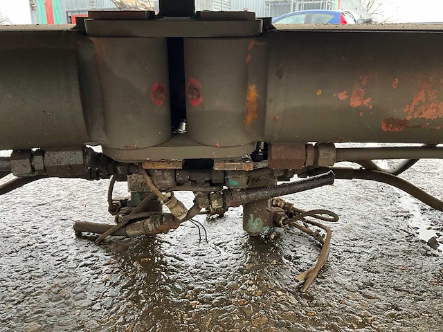 Hydraulisch steunpoot - afbeelding 5 van  7