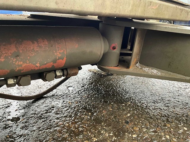 Hydraulisch steunpoot - afbeelding 6 van  7