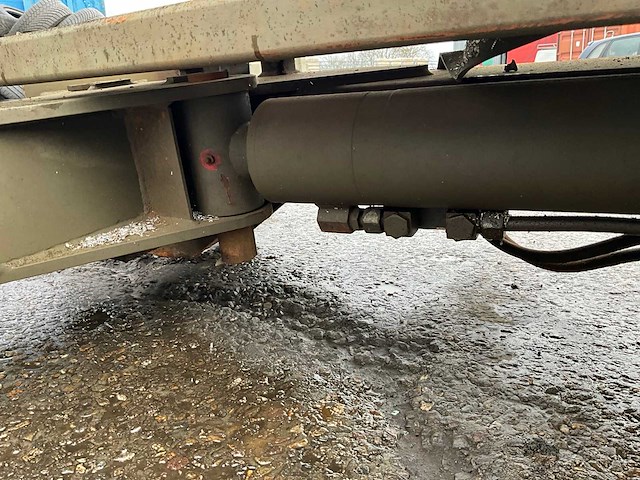 Hydraulisch steunpoot - afbeelding 7 van  7