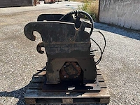 Hydraulisch trilblok cw 30 & cw10 - afbeelding 8 van  13