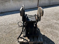 Hydraulisch trilblok cw 30 & cw10 - afbeelding 10 van  13