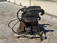 Hydraulisch trilblok cw 30 & cw10 - afbeelding 12 van  13