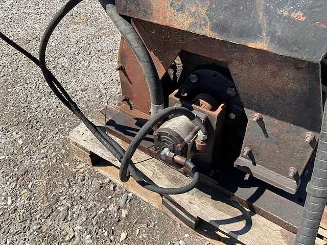 Hydraulisch trilblok cw - afbeelding 2 van  13