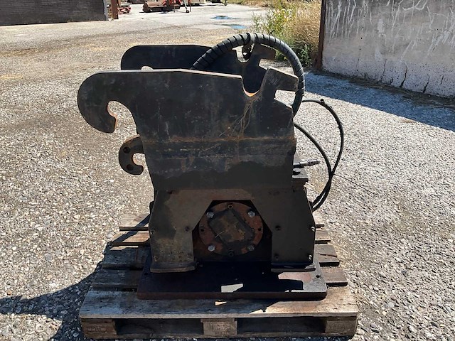 Hydraulisch trilblok cw - afbeelding 8 van  13