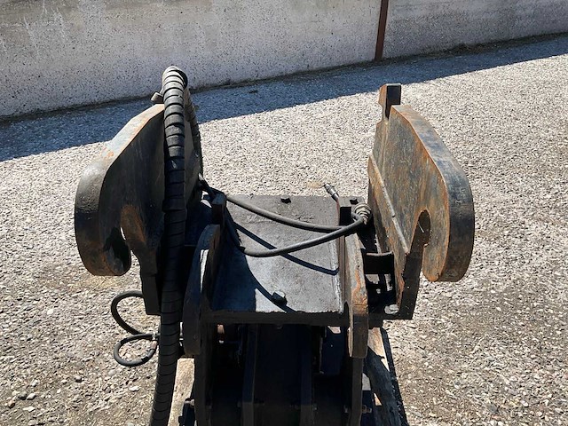 Hydraulisch trilblok cw - afbeelding 13 van  13