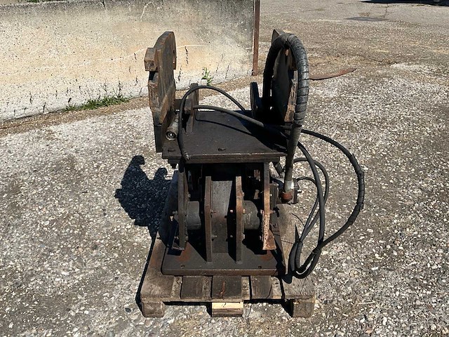 Hydraulisch trilblok cw - afbeelding 6 van  13