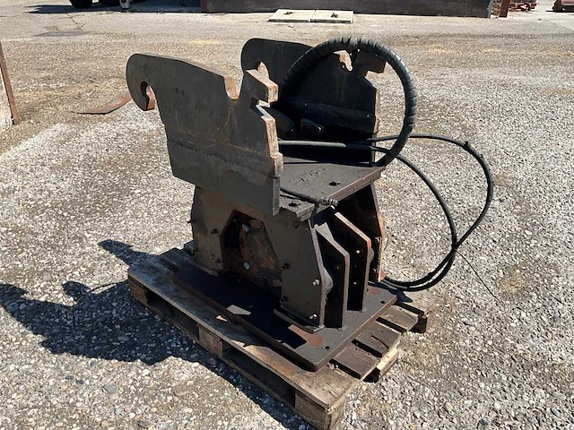 Hydraulisch trilblok cw - afbeelding 7 van  13