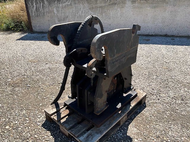 Hydraulisch trilblok cw - afbeelding 9 van  13