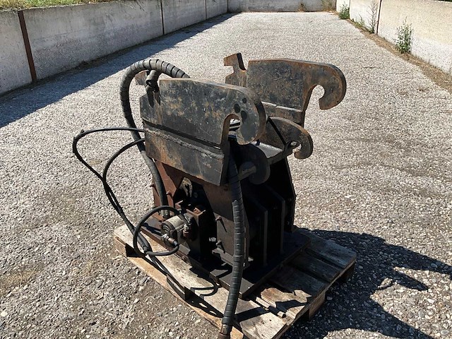 Hydraulisch trilblok cw - afbeelding 11 van  13