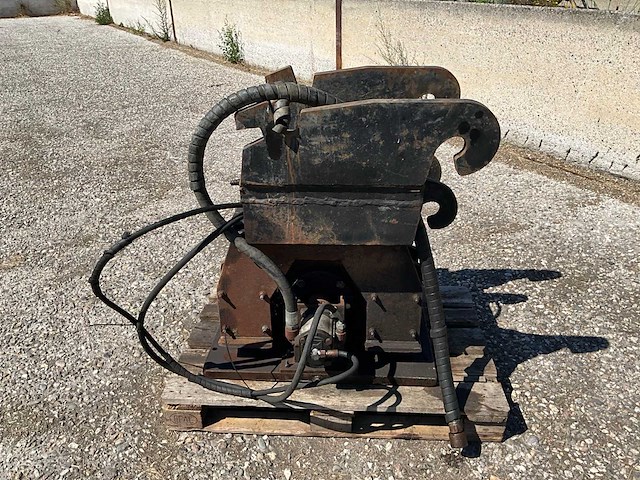 Hydraulisch trilblok cw - afbeelding 12 van  13
