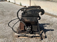 Hydraulisch trilblok cw - afbeelding 12 van  13