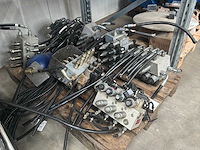 Hydraulisch ventielblok (7x) - afbeelding 3 van  4