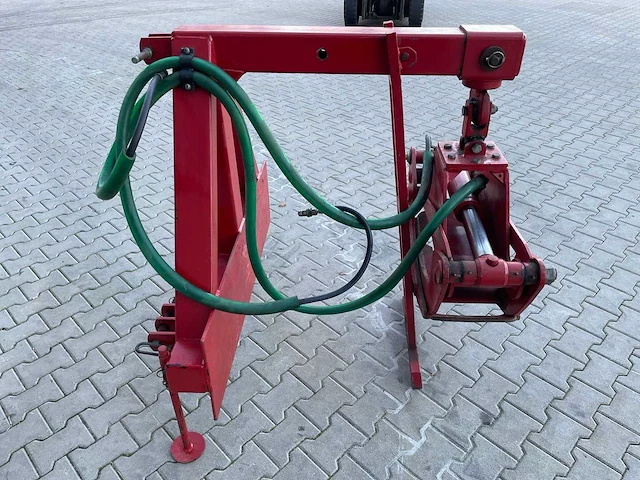 Hydraulische 3-punts boomklem / houtgrijper - afbeelding 4 van  10