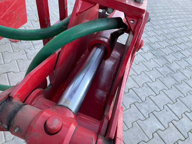 Hydraulische 3-punts boomklem / houtgrijper - afbeelding 2 van  10