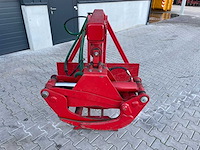 Hydraulische 3-punts boomklem / houtgrijper - afbeelding 3 van  10