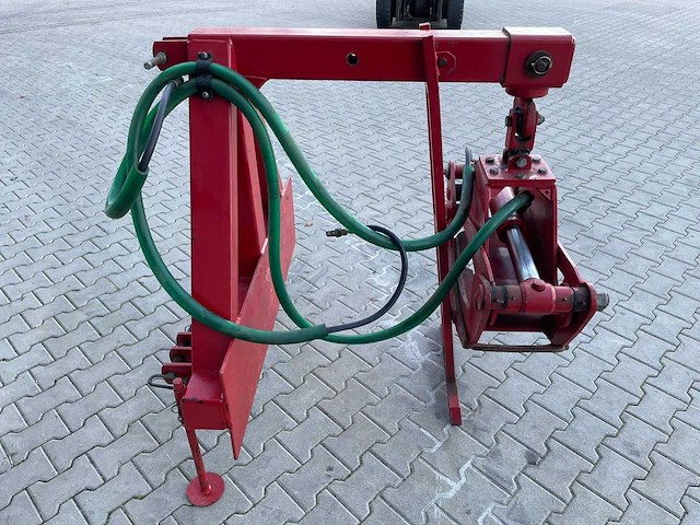 Hydraulische 3-punts boomklem / houtgrijper - afbeelding 5 van  10