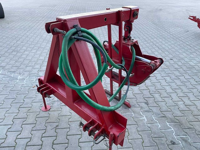 Hydraulische 3-punts boomklem / houtgrijper - afbeelding 6 van  10