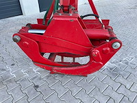 Hydraulische 3-punts boomklem / houtgrijper - afbeelding 10 van  10