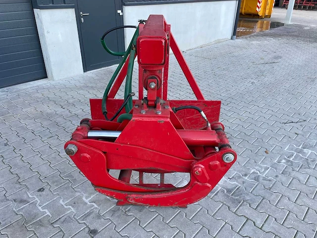 Hydraulische 3-punts boomklem / houtgrijper - afbeelding 6 van  10