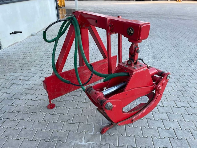 Hydraulische 3-punts boomklem / houtgrijper - afbeelding 7 van  10