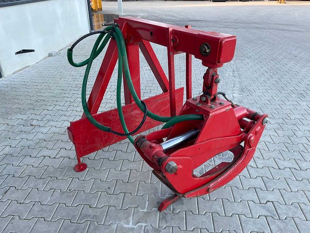 Hydraulische 3-punts boomklem - afbeelding 4 van  10