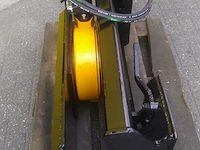 Hydraulische 360° draai-adapter – bobcat opname 1130 mm - afbeelding 4 van  10