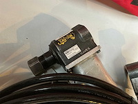 Hydraulische aansluitslang (2x) - afbeelding 2 van  3