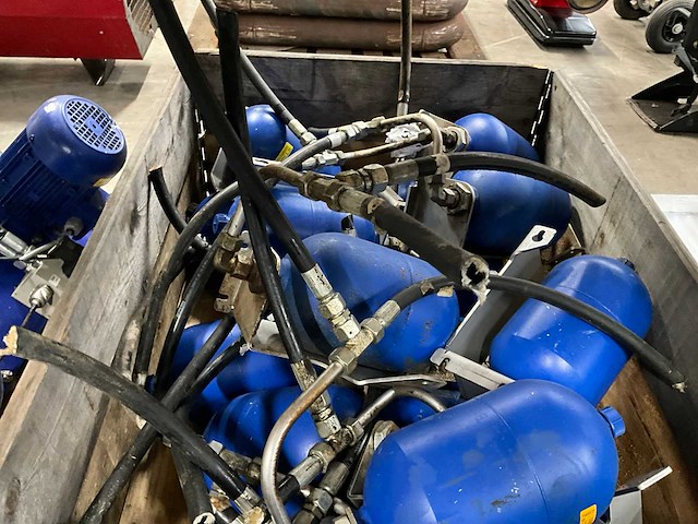 Hydraulische accumulatoren - afbeelding 3 van  4