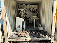 Hydraulische aggregaat in container - afbeelding 1 van  9