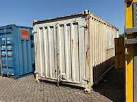 Hydraulische aggregaat in container - afbeelding 8 van  9