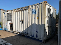 Hydraulische aggregaat in zeecontainer - afbeelding 8 van  15