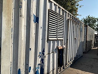 Hydraulische aggregaat in zeecontainer - afbeelding 9 van  15