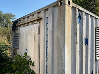 Hydraulische aggregaat in zeecontainer - afbeelding 10 van  15