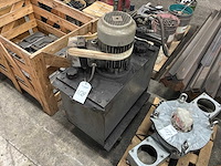 Hydraulische aggregaat - afbeelding 1 van  5