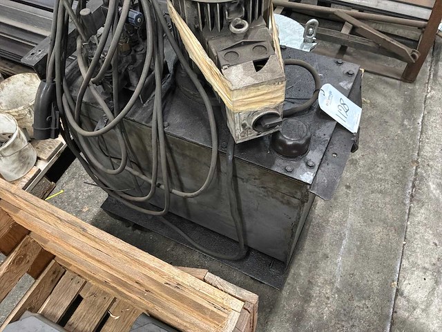 Hydraulische aggregaat - afbeelding 3 van  5