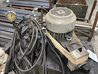 Hydraulische aggregaat - afbeelding 4 van  5