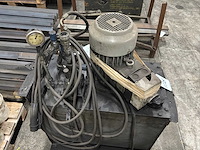 Hydraulische aggregaat - afbeelding 5 van  5