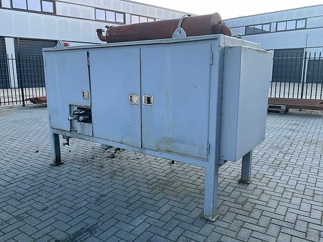 Hydraulische aggregaat - afbeelding 1 van  10