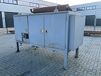 Hydraulische aggregaat