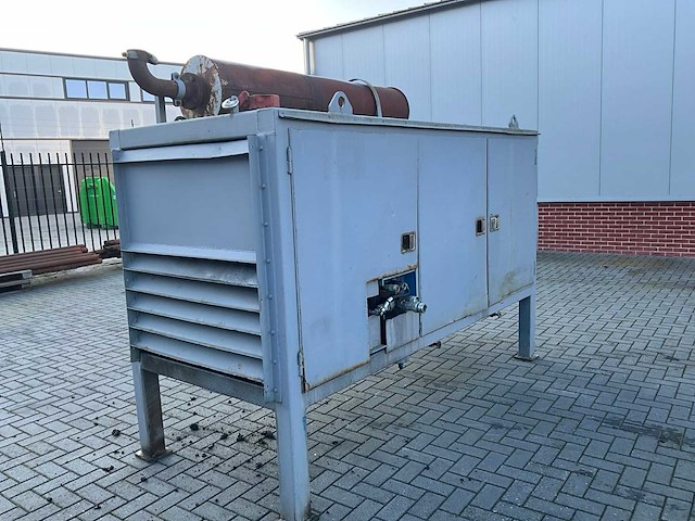 Hydraulische aggregaat - afbeelding 13 van  16