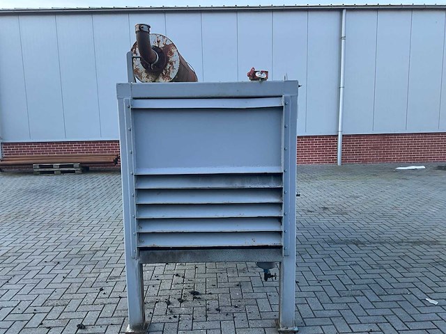 Hydraulische aggregaat - afbeelding 8 van  10