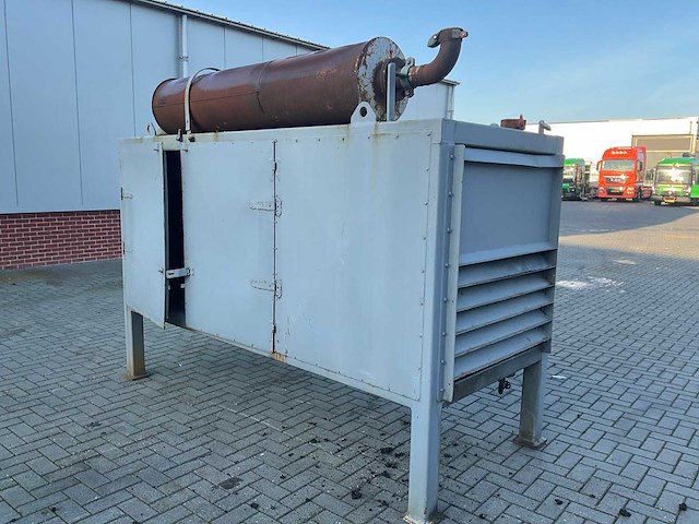 Hydraulische aggregaat - afbeelding 9 van  10