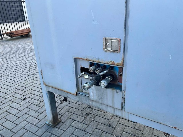 Hydraulische aggregaat - afbeelding 15 van  16