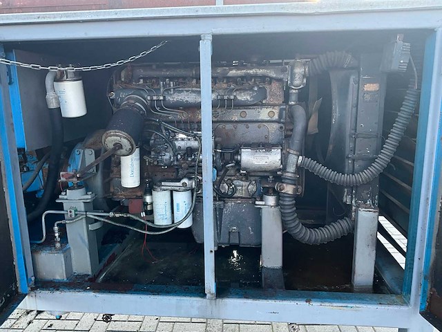 Hydraulische aggregaat - afbeelding 16 van  16