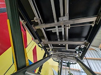 Hydraulische ambulancebrancard ferno, megasus - afbeelding 4 van  16