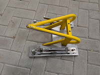 Hydraulische ambulancebrancard ferno, megasus - afbeelding 5 van  16