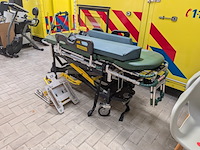 Hydraulische ambulancebrancard ferno, megasus - afbeelding 9 van  16