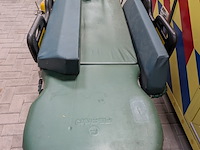 Hydraulische ambulancebrancard ferno, megasus - afbeelding 10 van  16