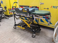 Hydraulische ambulancebrancard ferno, megasus - afbeelding 11 van  16