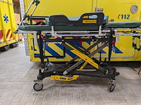 Hydraulische ambulancebrancard ferno, megasus - afbeelding 12 van  16